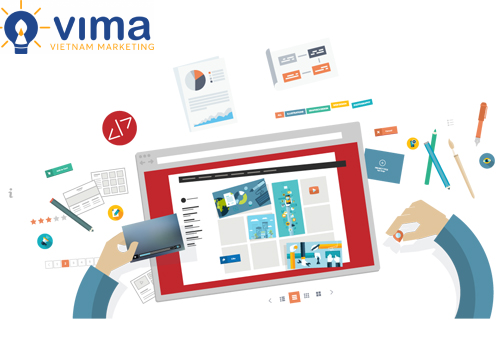 Dịch vụ Thiết kế website tại VIMA – lựa chọn số 1 cho doanh nghiệp Hà Tĩnh
