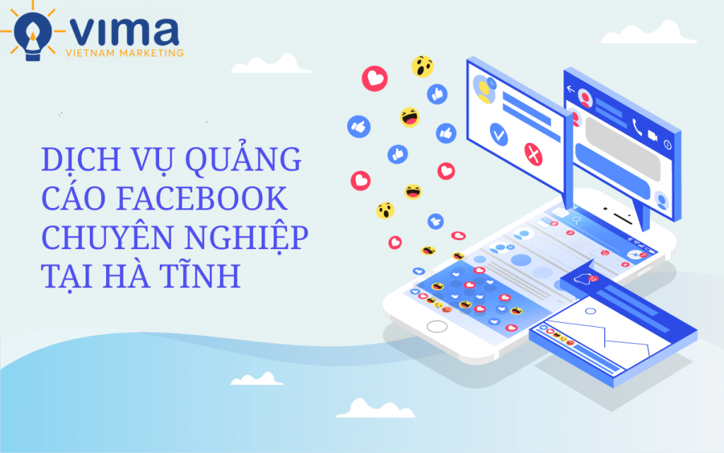 Dịch vụ Quảng cáo facebook tại Hà Tĩnh