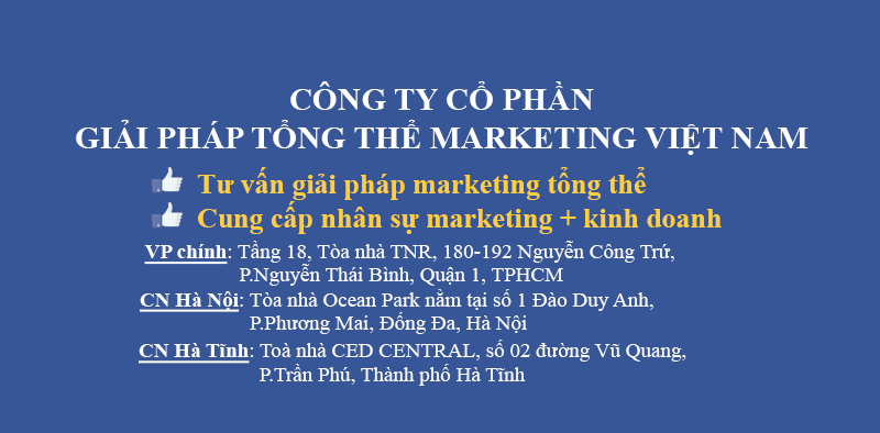 Cung cấp nhân sự marketing tại Hà Tĩnh 2022 Mk4