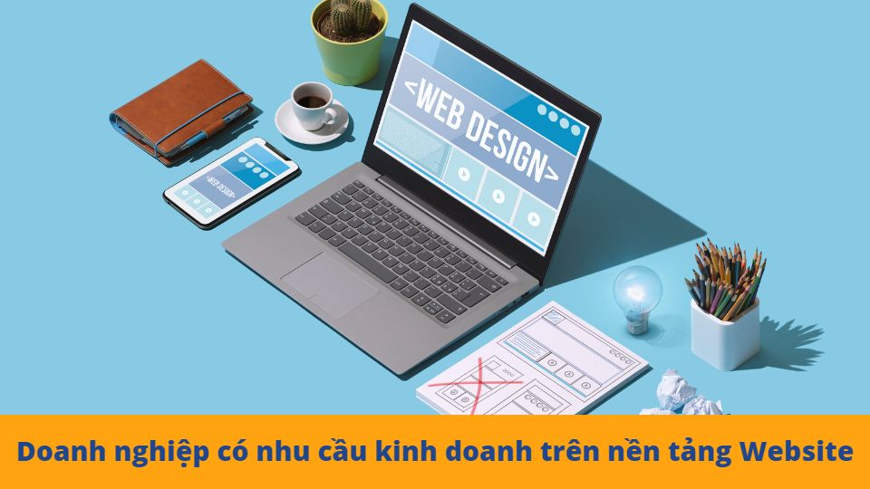 Sử dụng dịch vụ website trọn gói tại Hà Tĩnh giúp tăng doanh số