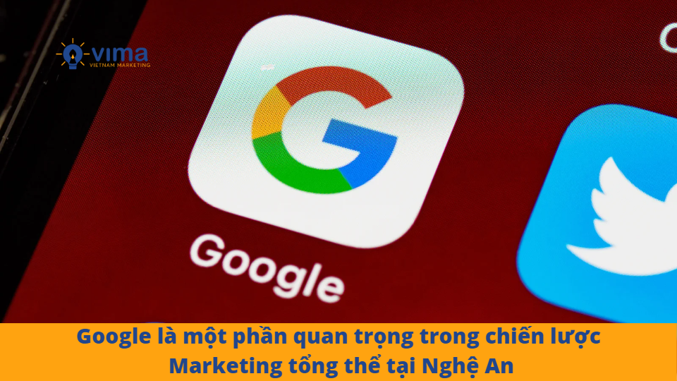 Dịch vụ quảng cáo Google tại Nghệ An uy tín