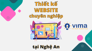 Dịch vụ thiết kế Website tại Nghệ An chuẩn SEO