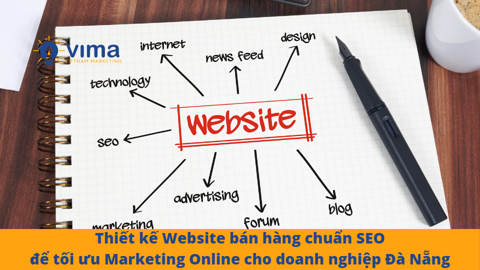 Thiết kế Website bán hàng chuẩn SEO
để tối ưu Marketing Online cho doanh nghiệp Đà Nẵng