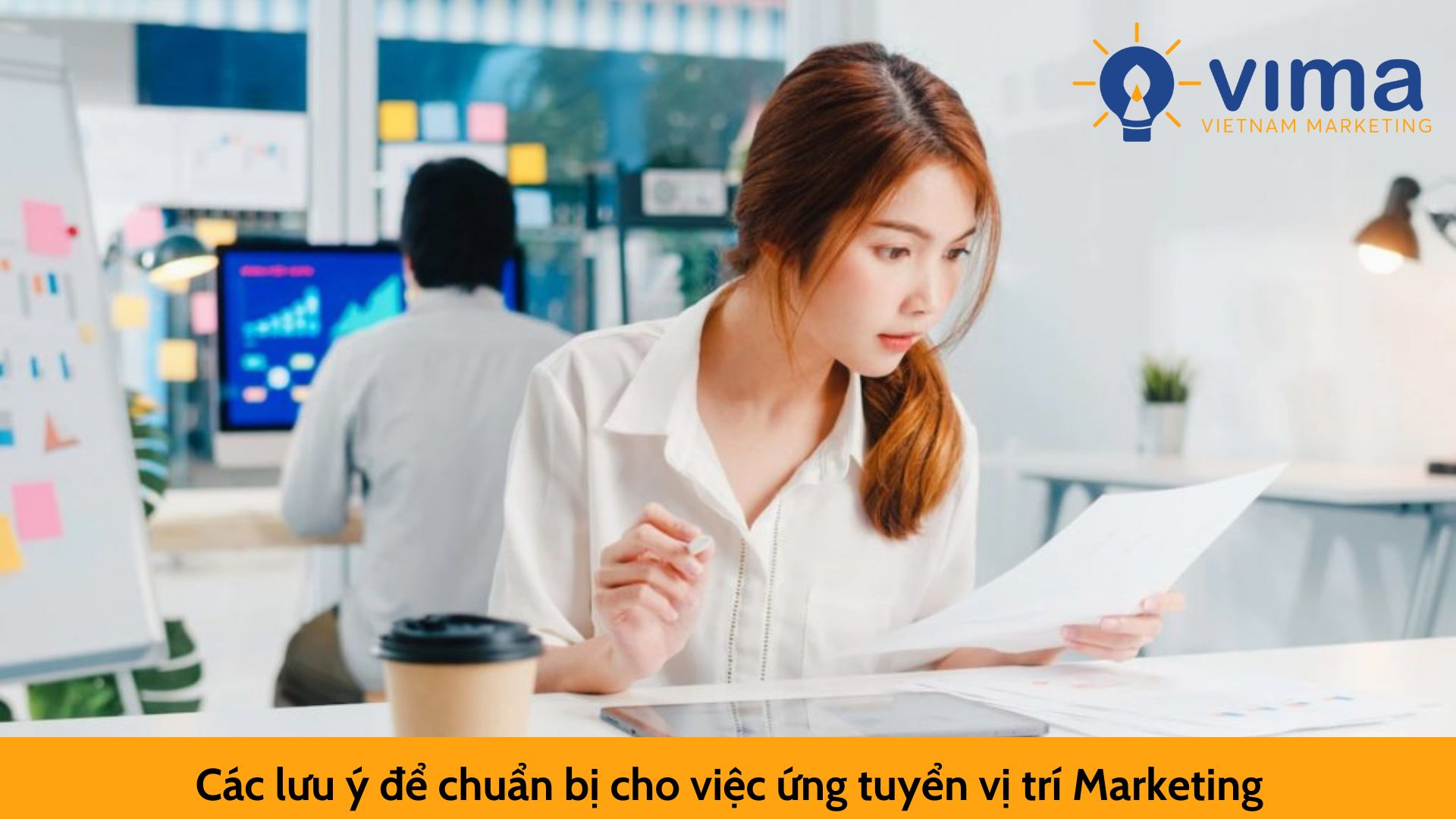 Các bước lưu ý cho vị trí việc làm Marketing tại Hà Nội