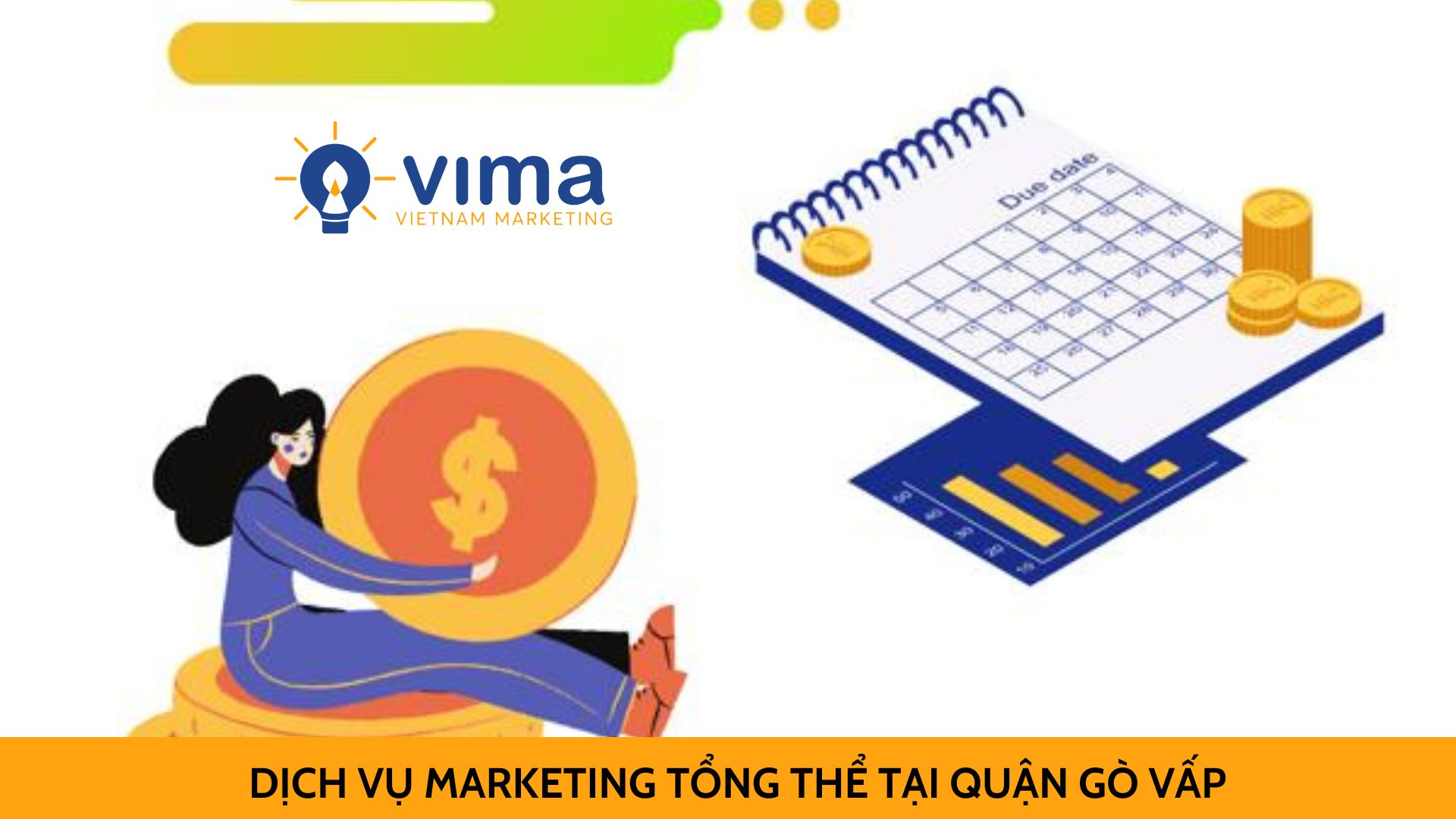 Dịch vụ Marketing tổng thể tại quận Gò Vấp