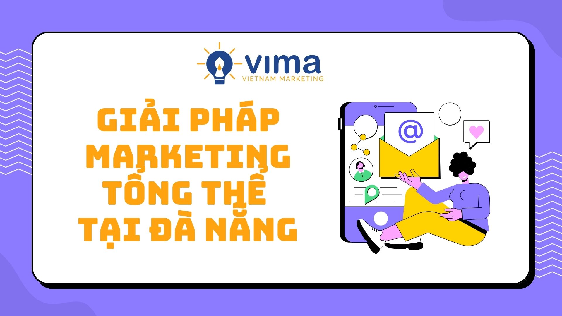 Giải pháp Marketing tổng thể tại Đà Nẵng