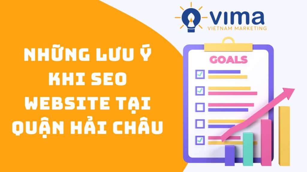 Những lưu ý khi SEO Website tại quận Hải Châu