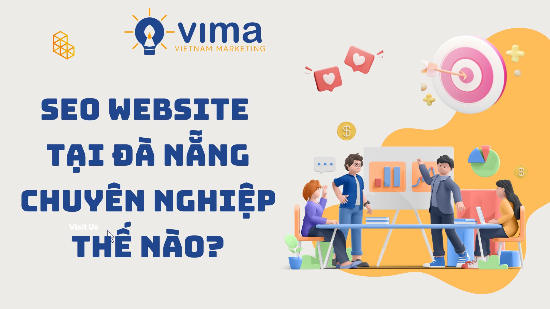 SEO Website tại Đà Nẵng chuyên nghiệp thế nào