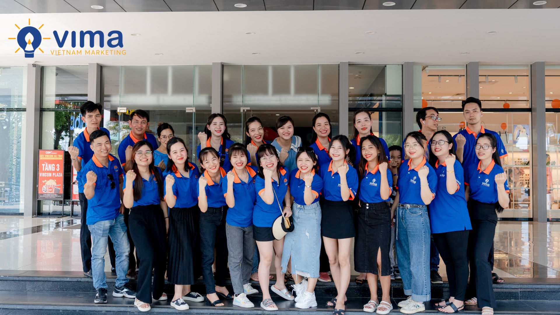 Việt Nam Marketing - Đơn vị tư vấn Marketing tổng thể chuyên nghiệp tại Hà Tĩnh