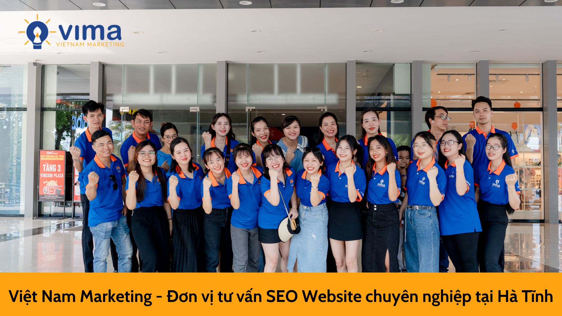 Việt Nam Marketing - Đơn vị tư vấn SEO Website chuyên nghiệp hiệu quả