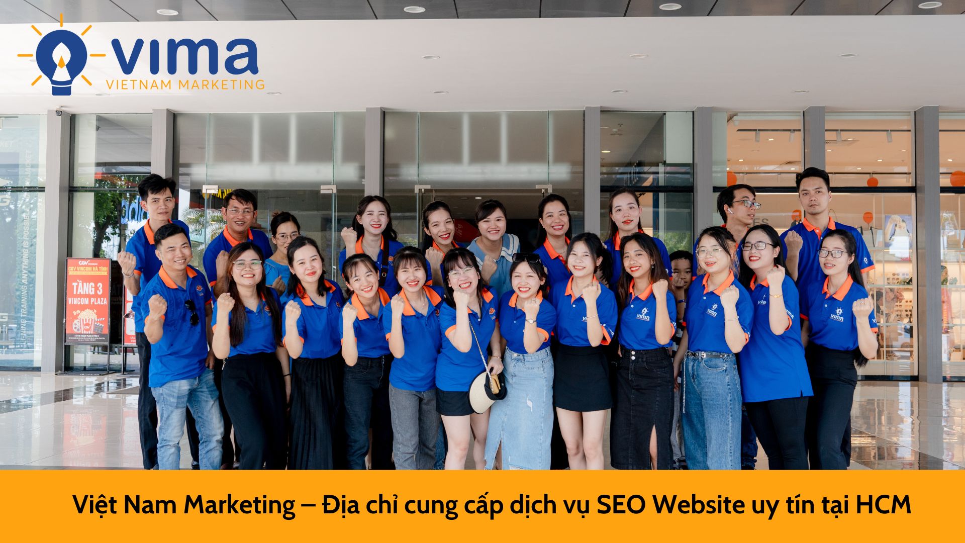 Việt Nam Marketing – Địa chỉ cung cấp dịch vụ SEO Website uy tín tại HCM