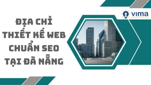 thiết kế web chuẩn seo tại Đà Nẵng