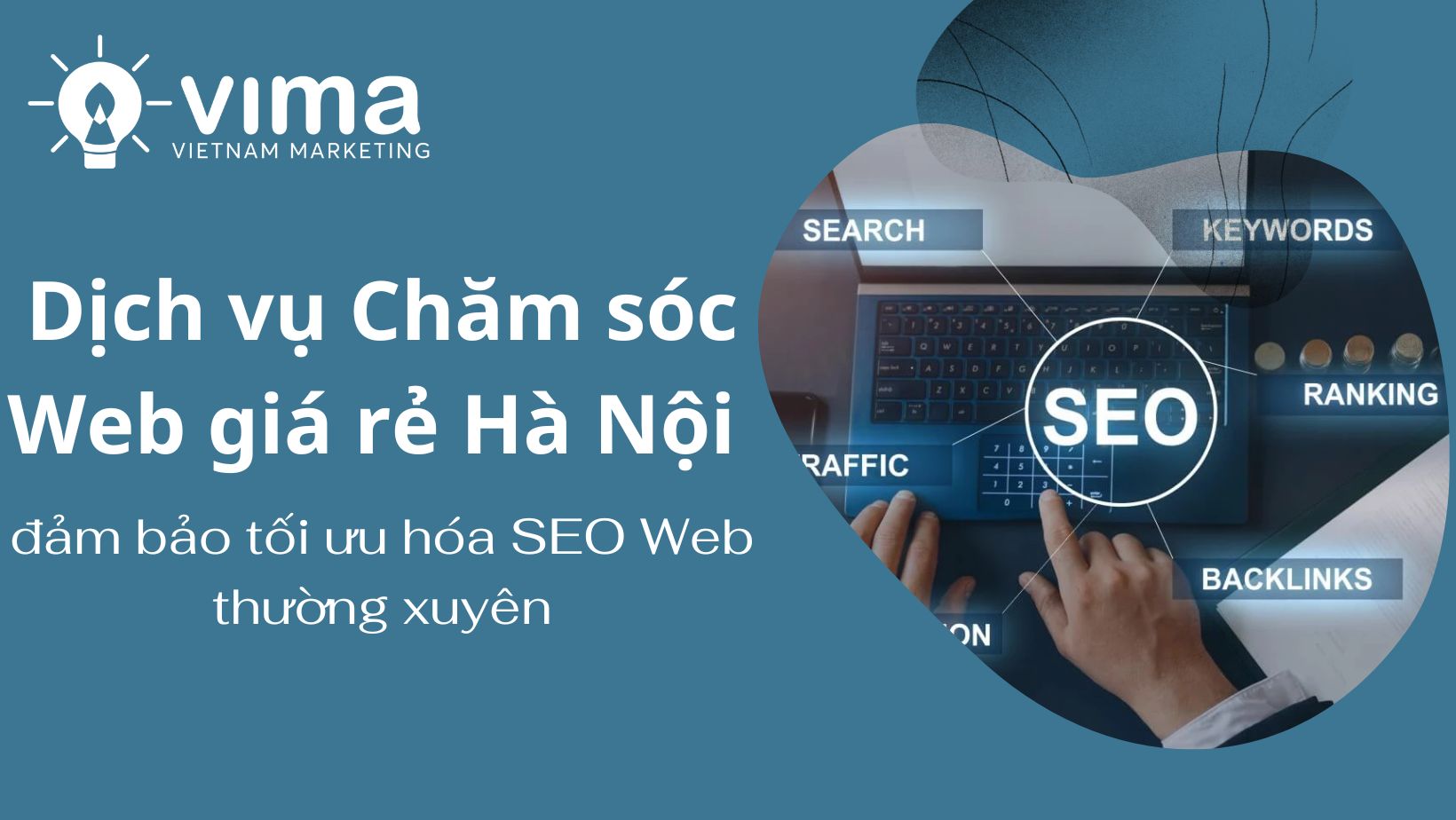 Tối ưu hóa SEO Website tại Hà Nội mang đến sự thành công cho chiến dịch Marketing trực tuyến