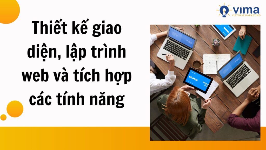 Các bước thiết kế website nhanh chóng tại Quảng Bình