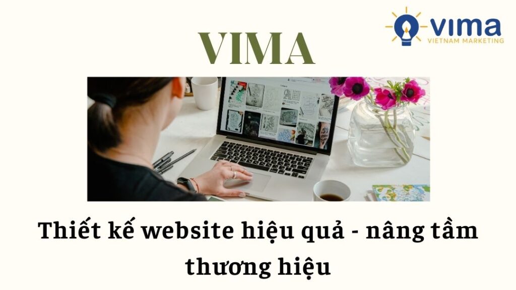 Thiết kế web tại Quảng Trị giúp doanh nghiệp nâng tầm thương hiệu