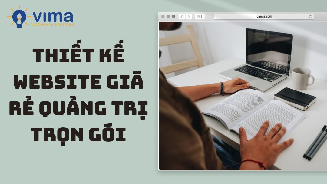 thiết kế website giá rẻ Quảng Trị trọn gói