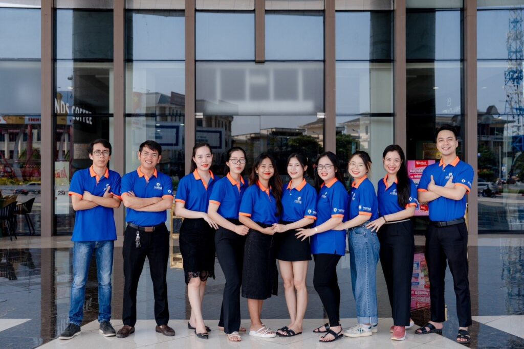 VIMA - Đơn vị cung cấp giải pháp digital marketing uy tín.