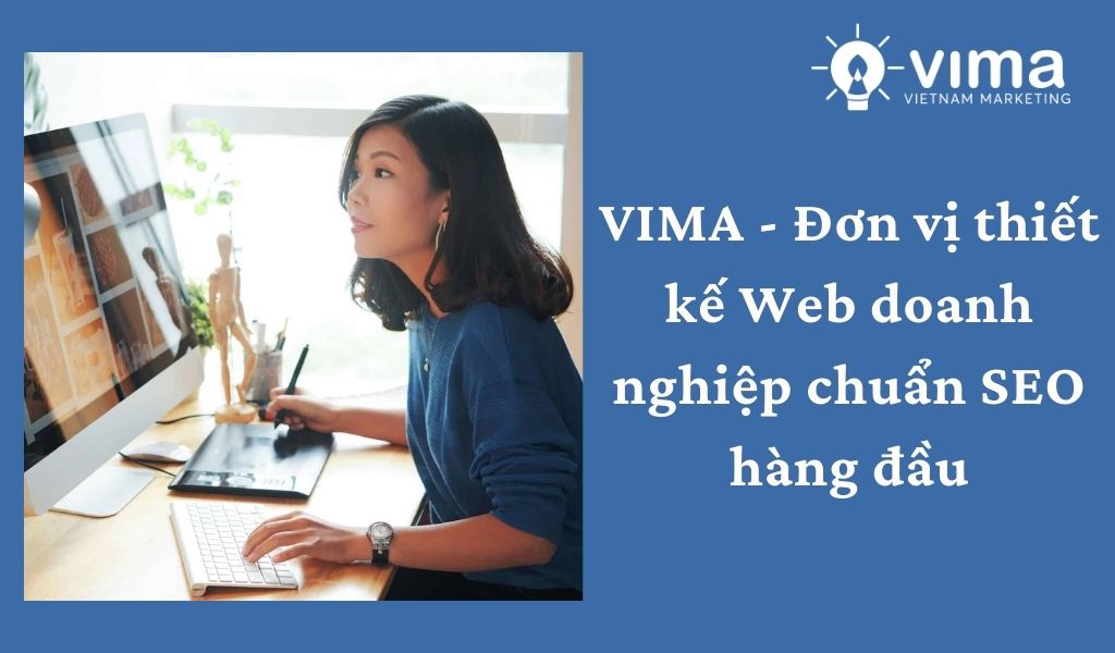 Việt Nam Marketing - Đơn vị thiết kế Web tại Hà Nội chuyên nghiệp, hàng đầu