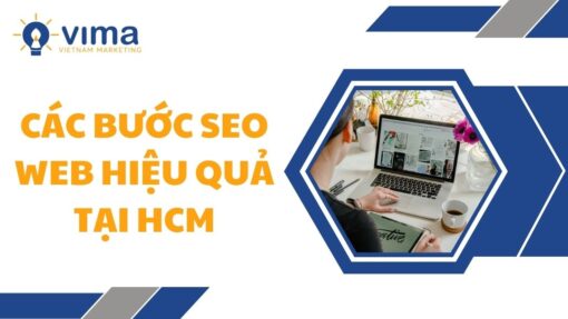 Các bước seo website hiệu quả tại HCM