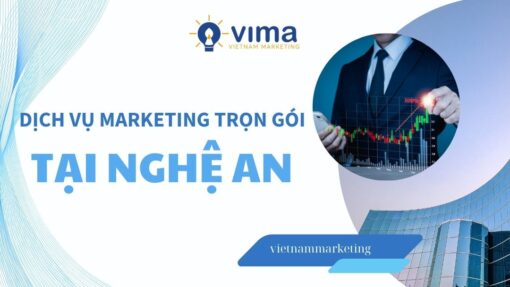 dịch vụ marketing trọn gói tại Nghệ An
