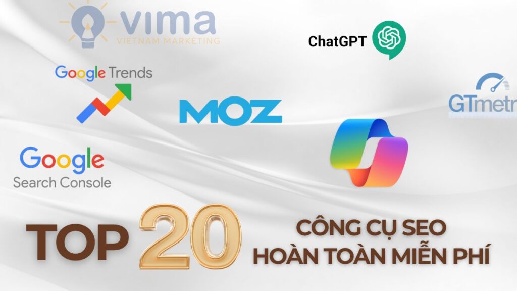 Làm SEO hiệu quả không cần nhiều tool, chỉ cần dùng đúng công cụ cho đúng việc.