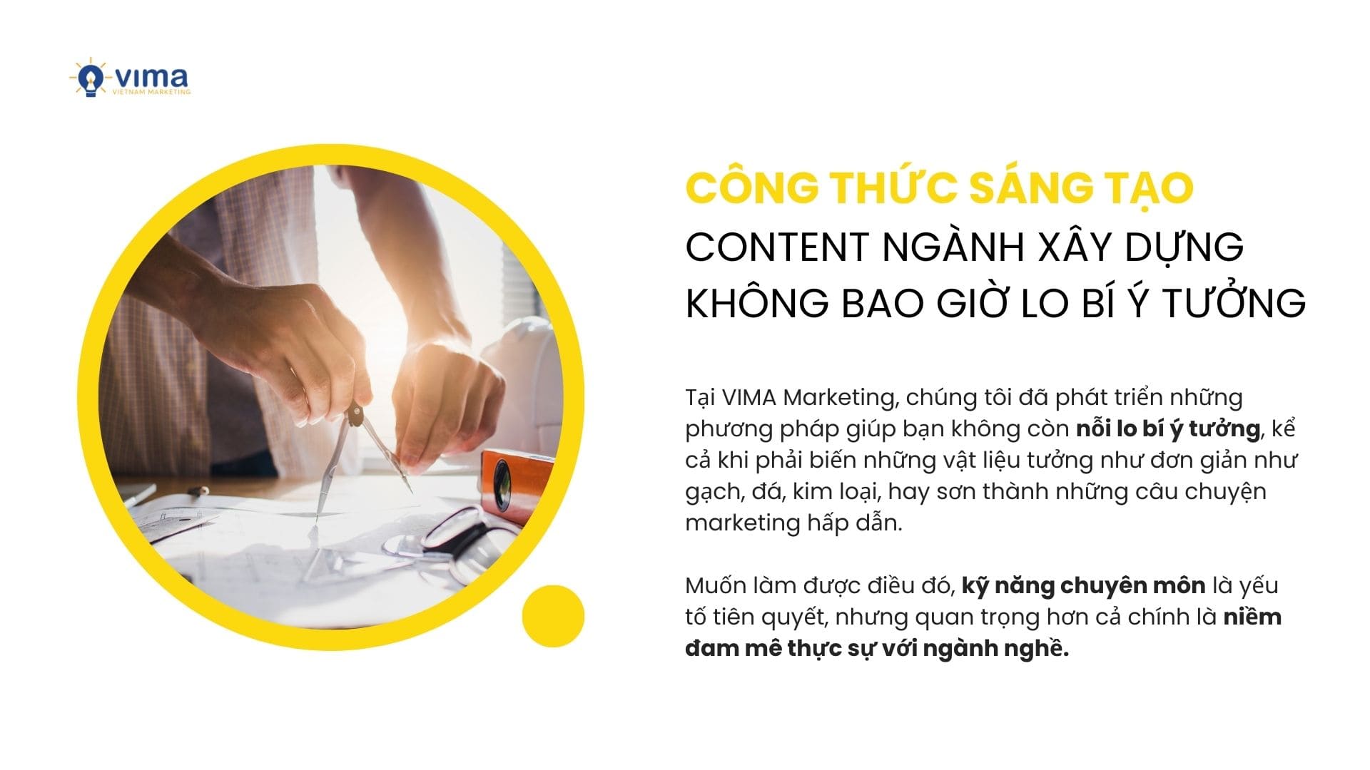 Niềm đam mê thực sự luôn là chìa khóa vàng khi sản xuất content cho mọi ngành nghề
