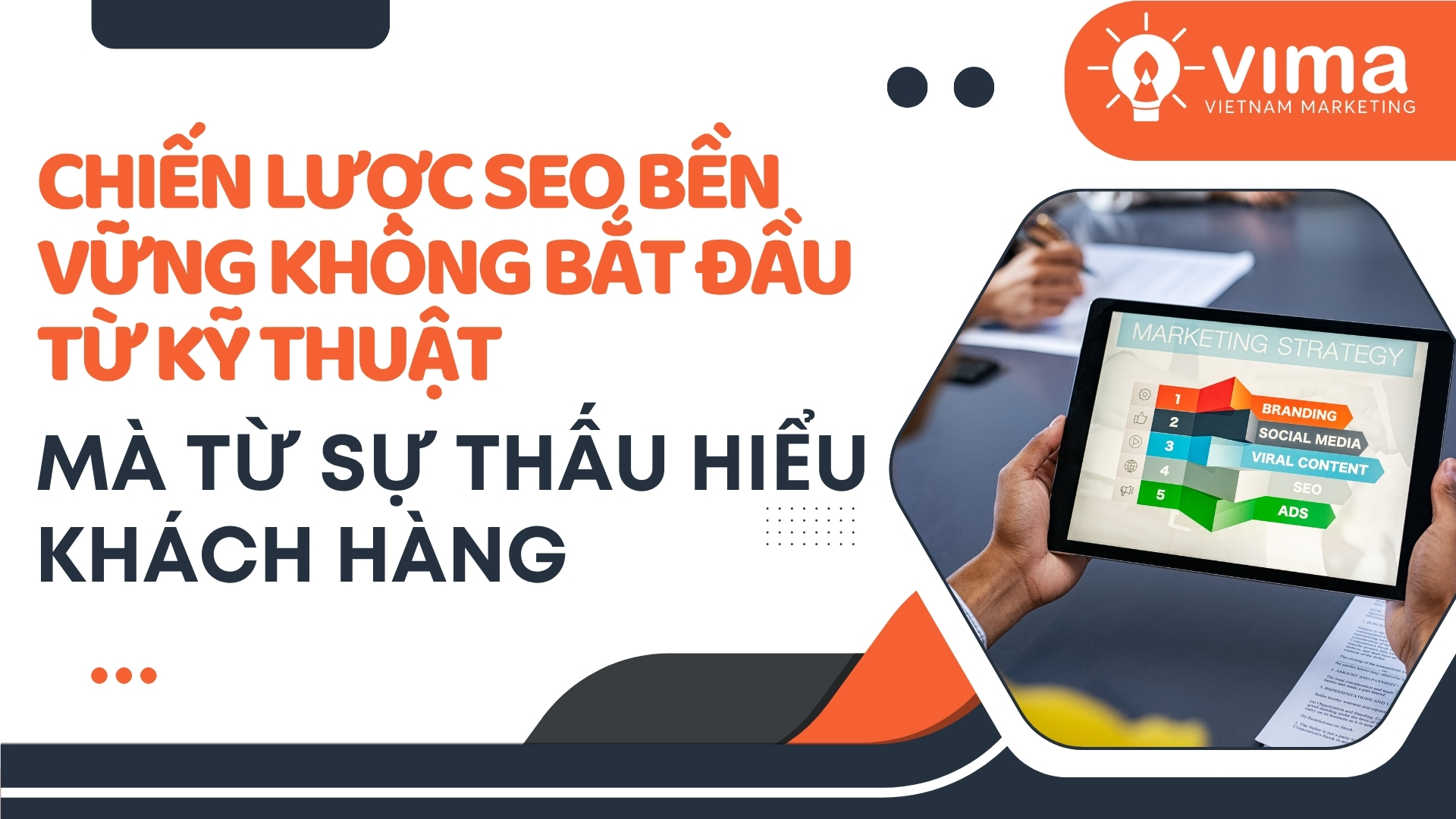 chiến lược seo