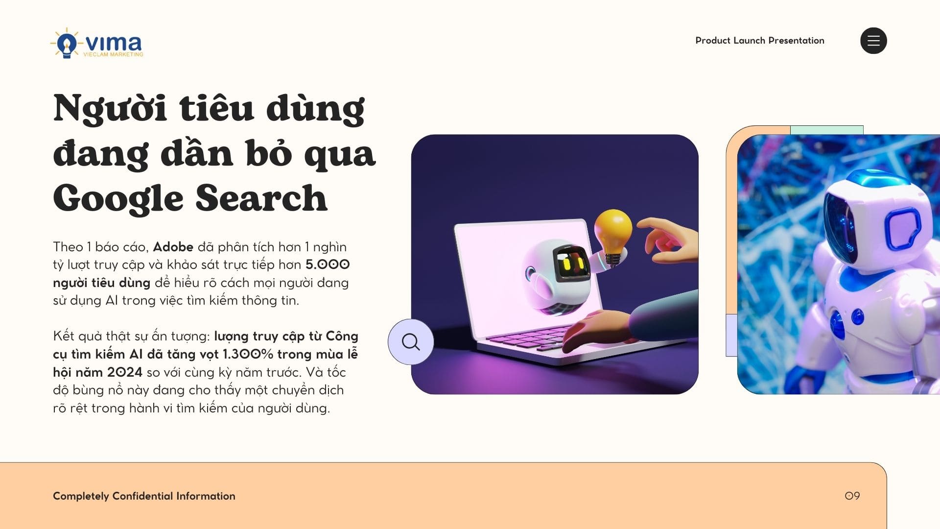 Công cụ tìm kiếm AI đang làm thay đổi hành vi người dùng như thế nào?