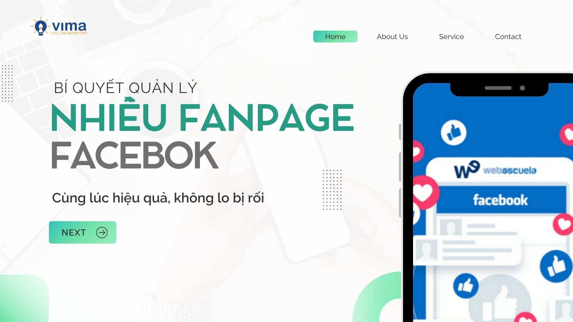 Bí quyết khám phá nhiều Fanpage cùng lúc hiệu quả