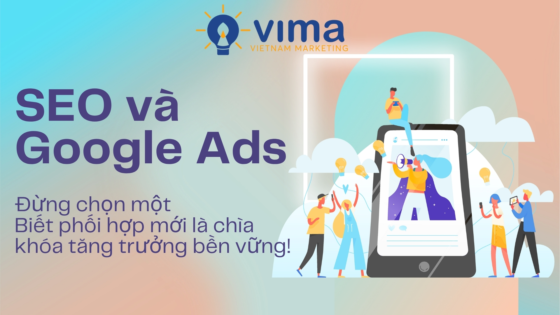 seo và google ads