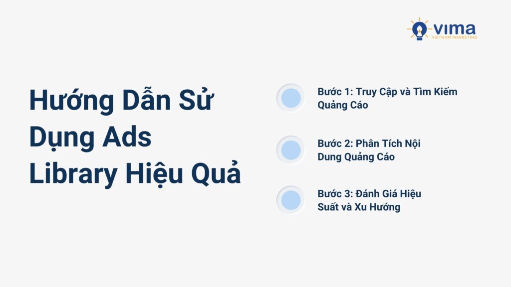 Hướng Dẫn Sử Dụng Ads Library Hiệu Quả