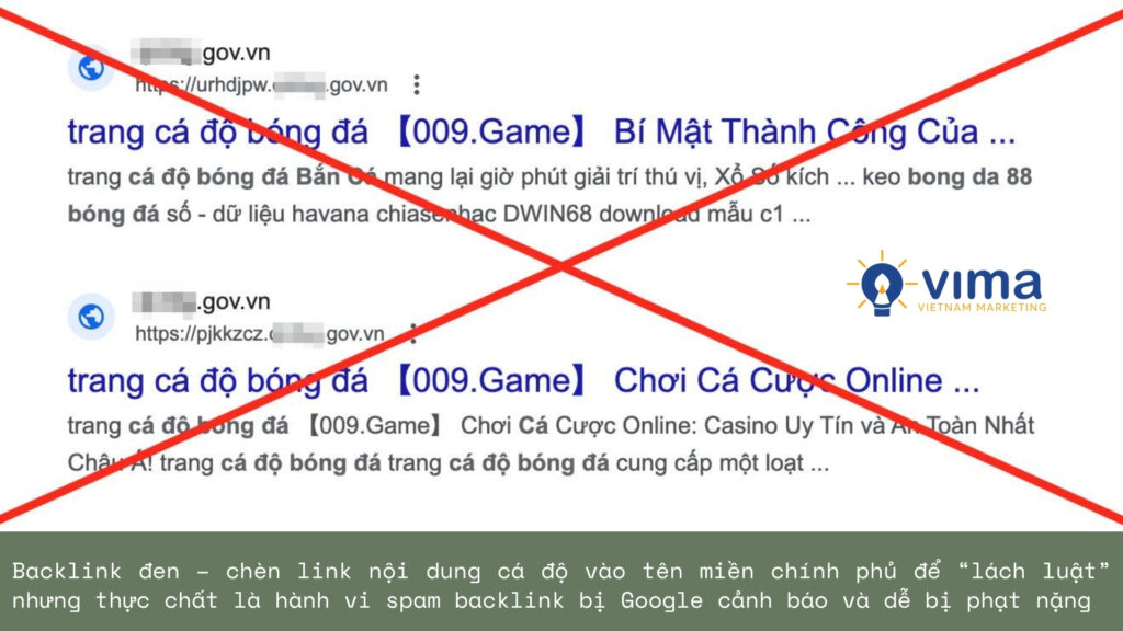 backlink đen