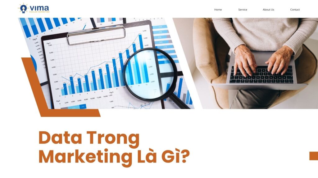 Toàn bộ thông tin liên quan đến hành vi, nhu cầu, nhân khẩu học... đều được gọi là dữ liệu Marketing