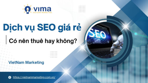 dịch vụ seo giá rẻ