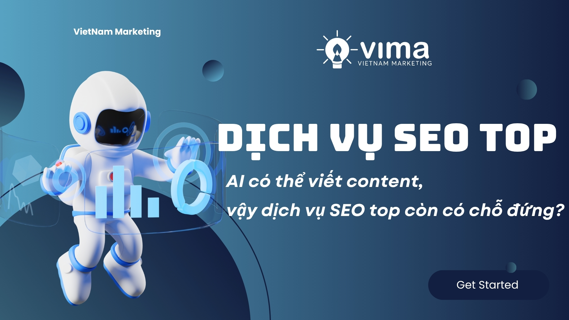 Dịch vụ seo top