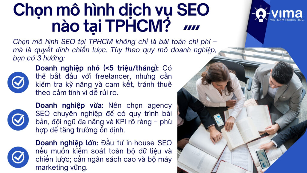 Chọn mô hình SEO đúng không chỉ là chọn dịch vụ – mà là chọn chiến lược phù hợp để tăng trưởng bền vững giữa thị trường đầy cạnh tranh.