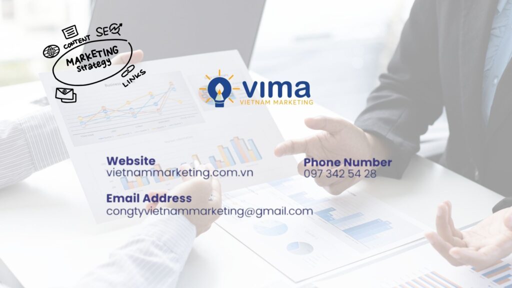 Dịch vụ của VIMA Marketing