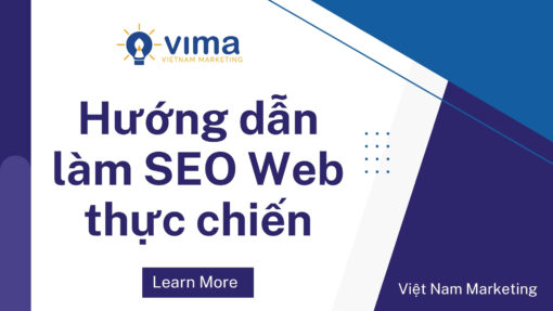 Hướng dẫn làm seo web