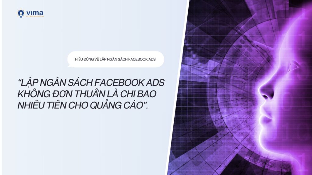 Hiểu đúng về lập ngân sách Facebook Ads là gì?