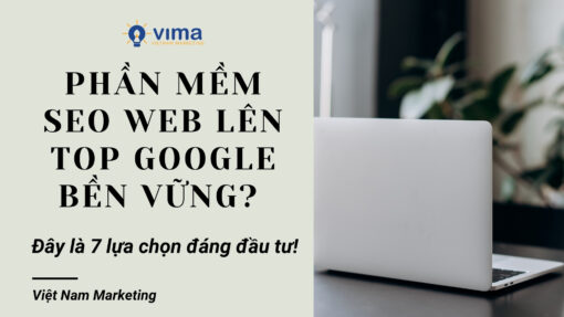 Phần mềm seo web lên top google