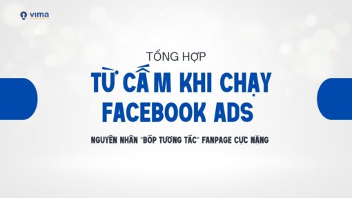 Tổng hợp từ cấm khi chạy Facebook Ads