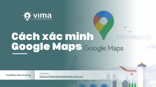 Xác minh google maps
