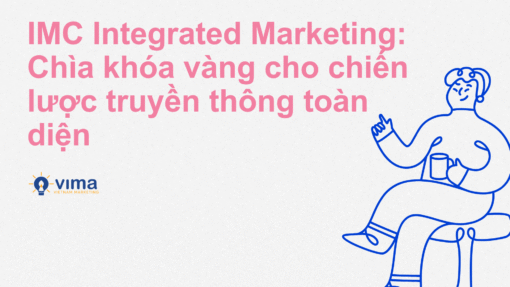 IMC Integrated Marketing: Chìa khóa vàng cho chiến lược truyền thông toàn diện