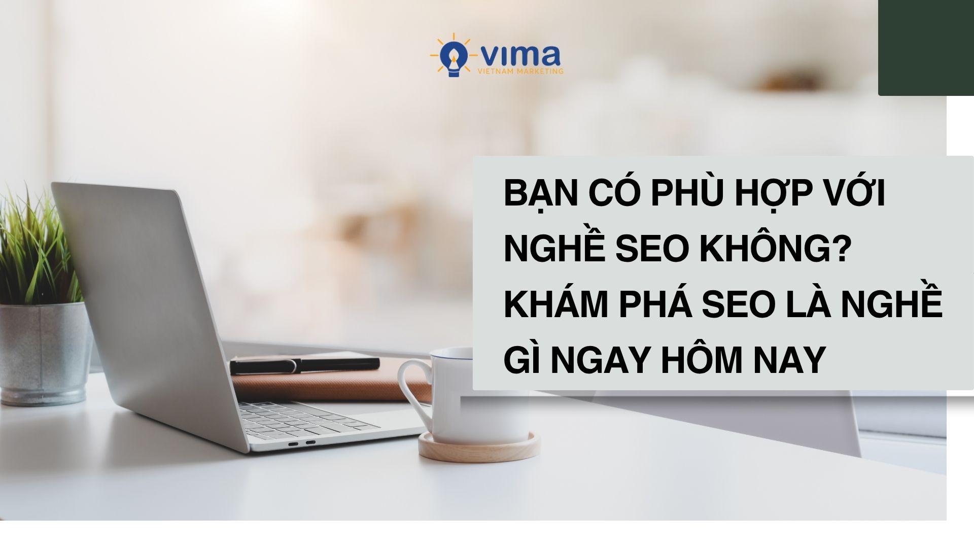 Bạn Có Phù Hợp Với Nghề SEO Không? Khám Phá SEO Là Nghề Gì Ngay Hôm Nay