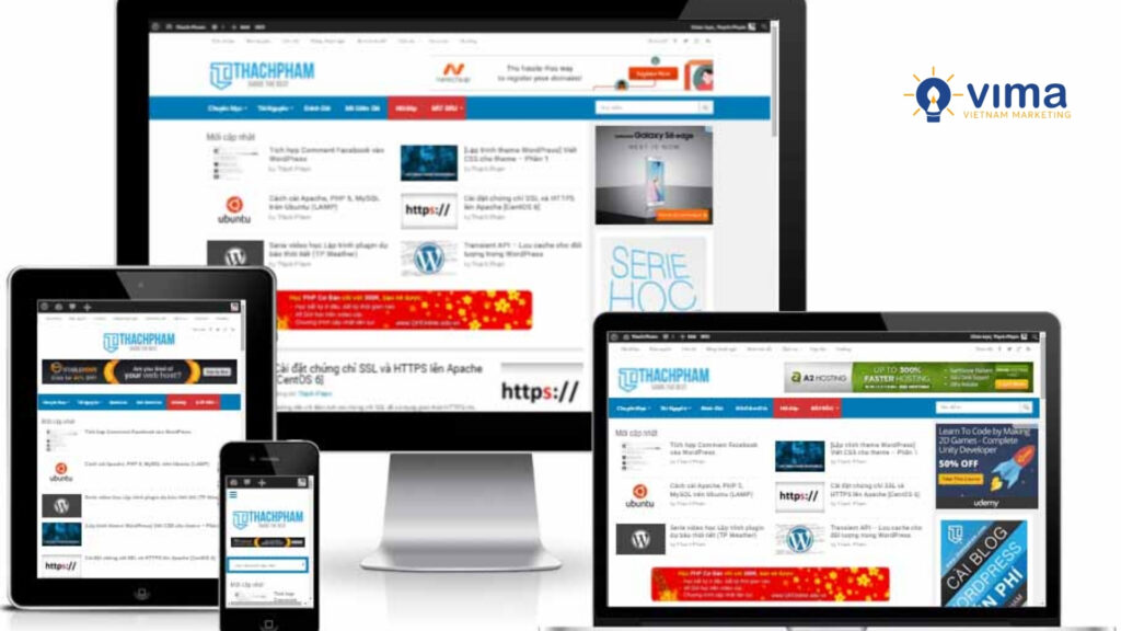 Không tối ưu mobile, SEO Onpage coi như mất điểm ngay từ đầu