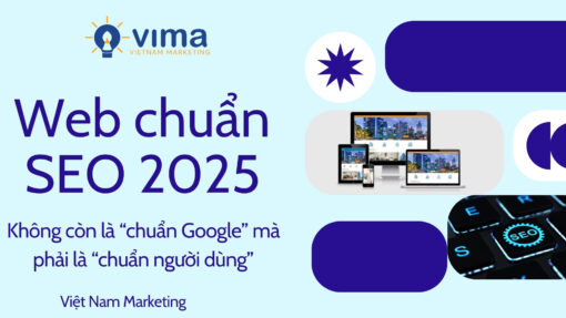 web chuẩn seo