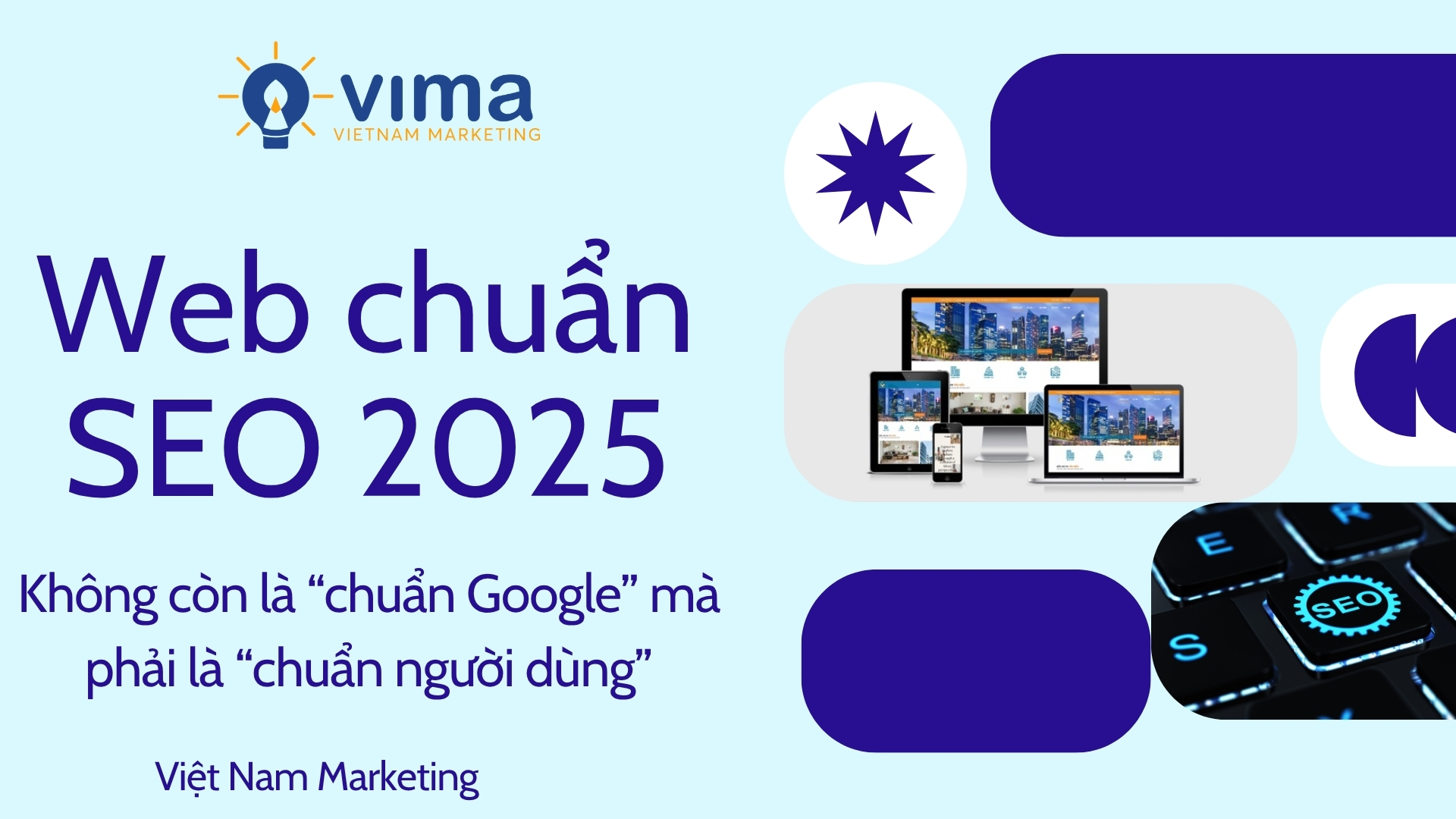 web chuẩn seo