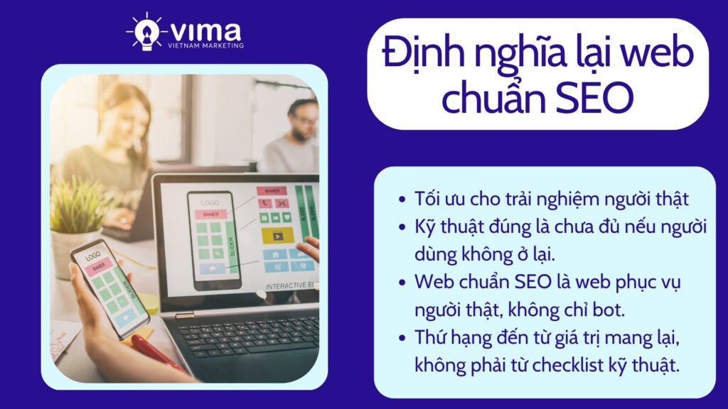 Lên top bền vững không đến từ kỹ thuật, mà từ việc bạn phục vụ đúng nhu cầu người dùng.