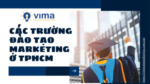 các trường đào tạo marketing ở tphcm
