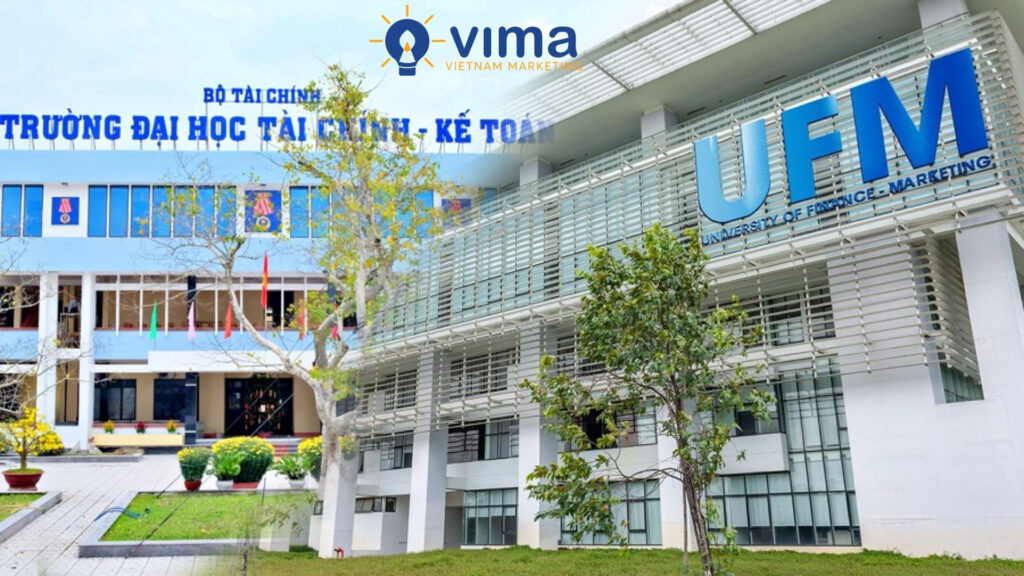 UFM là một trong các trường đào tạo marketing ở tphcm đào tạo Marketing ứng dụng, điểm vừa tầm, nhiều hoạt động thực tế và chuyên ngành đa dạng.